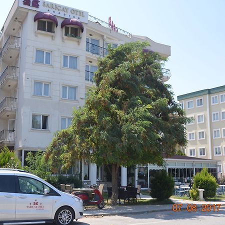 Saricay Hotel Çanakkale Exterior foto