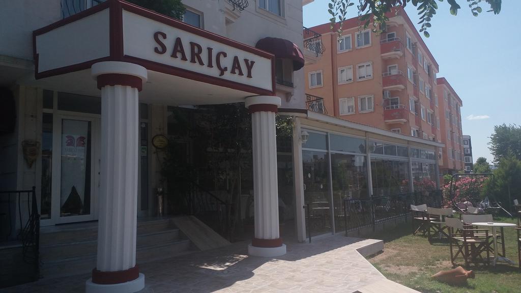 Saricay Hotel Çanakkale Exterior foto