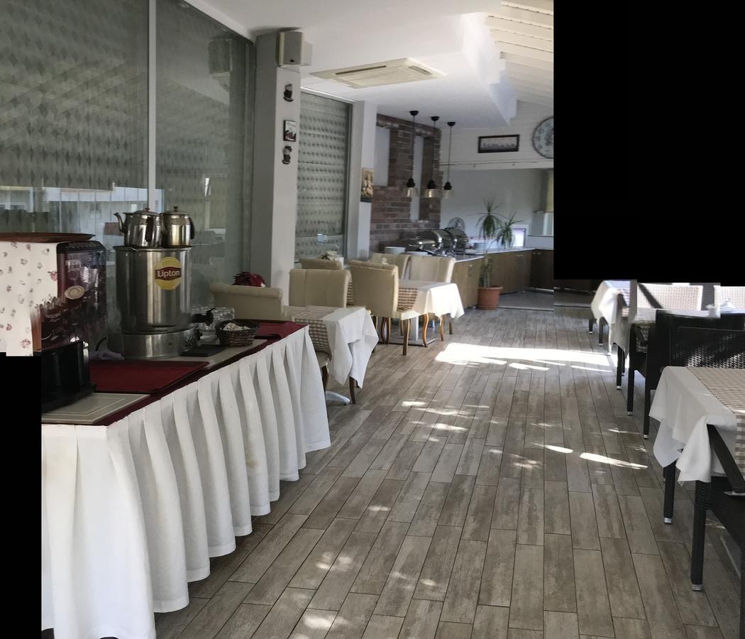 Saricay Hotel Çanakkale Exterior foto