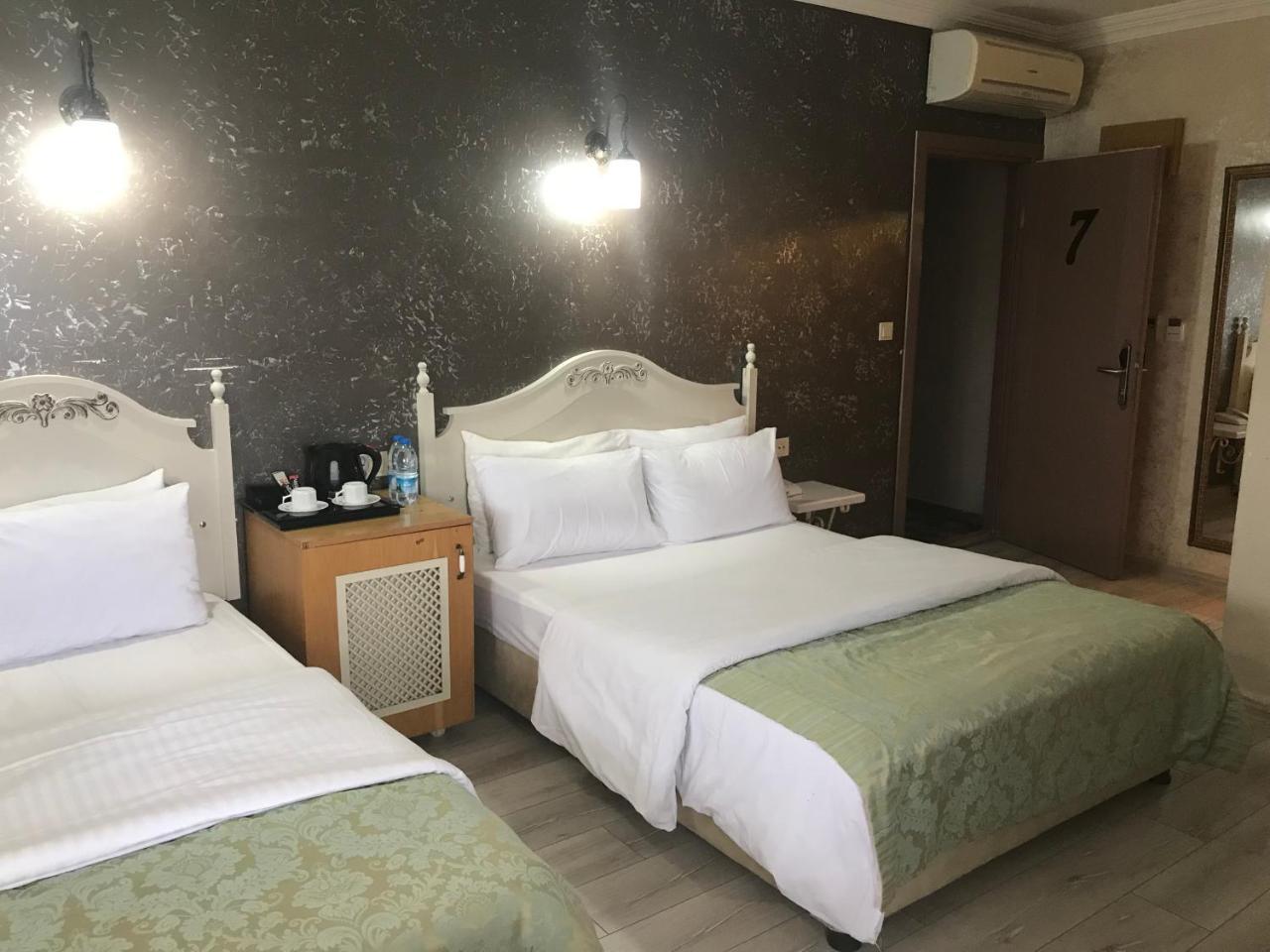 Saricay Hotel Çanakkale Exterior foto