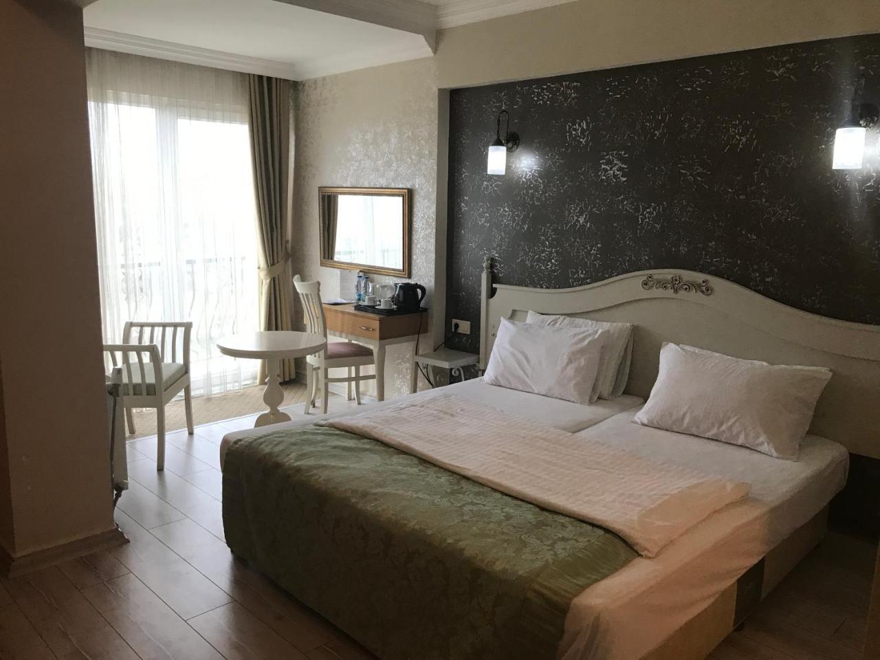 Saricay Hotel Çanakkale Exterior foto