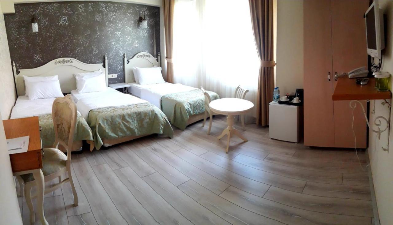 Saricay Hotel Çanakkale Exterior foto