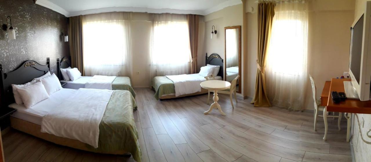 Saricay Hotel Çanakkale Exterior foto