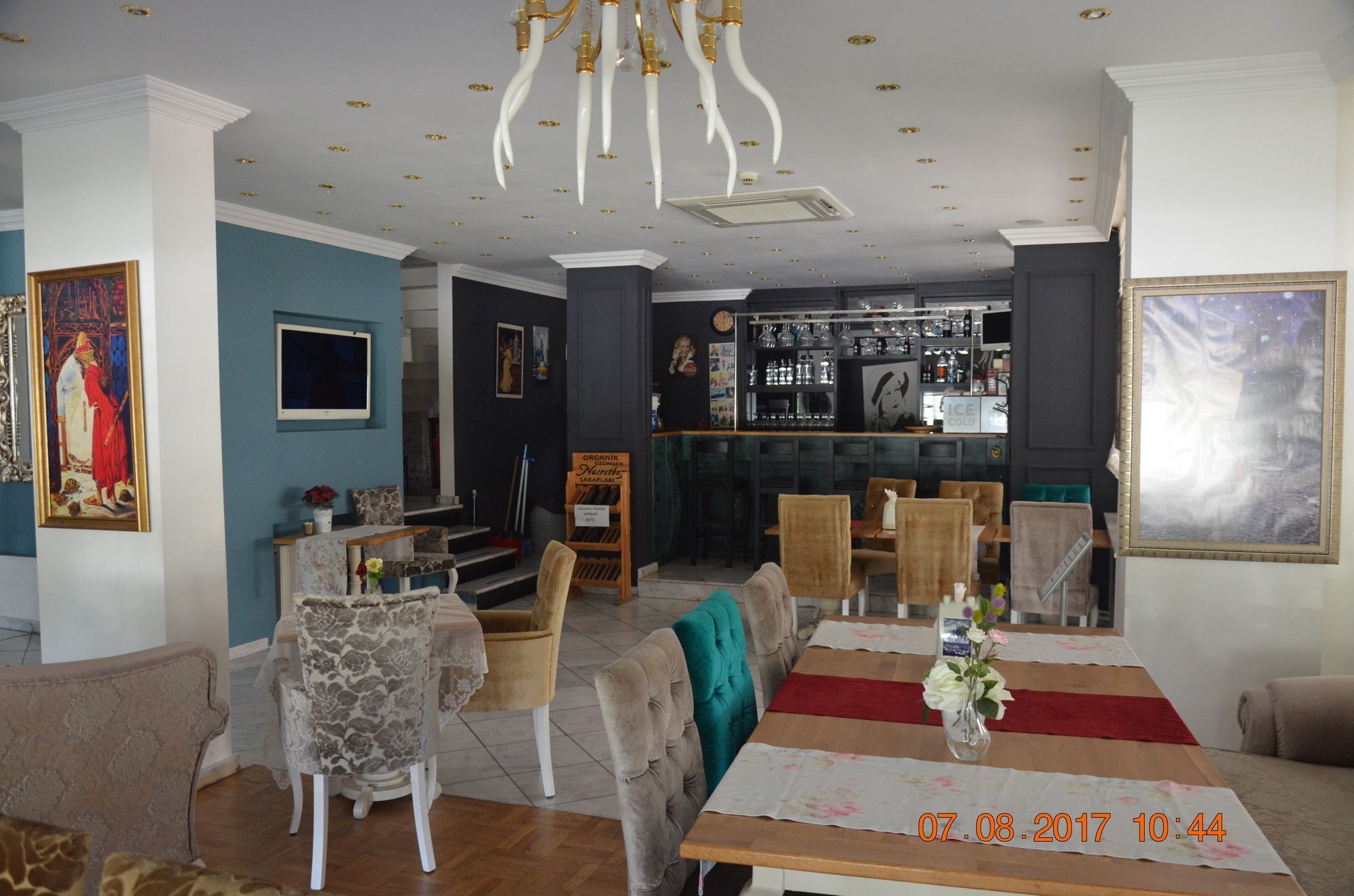 Saricay Hotel Çanakkale Exterior foto