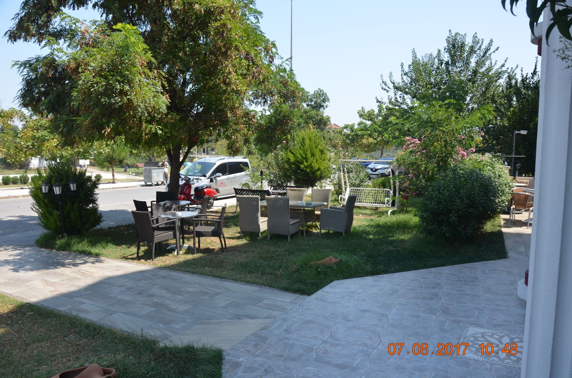 Saricay Hotel Çanakkale Exterior foto